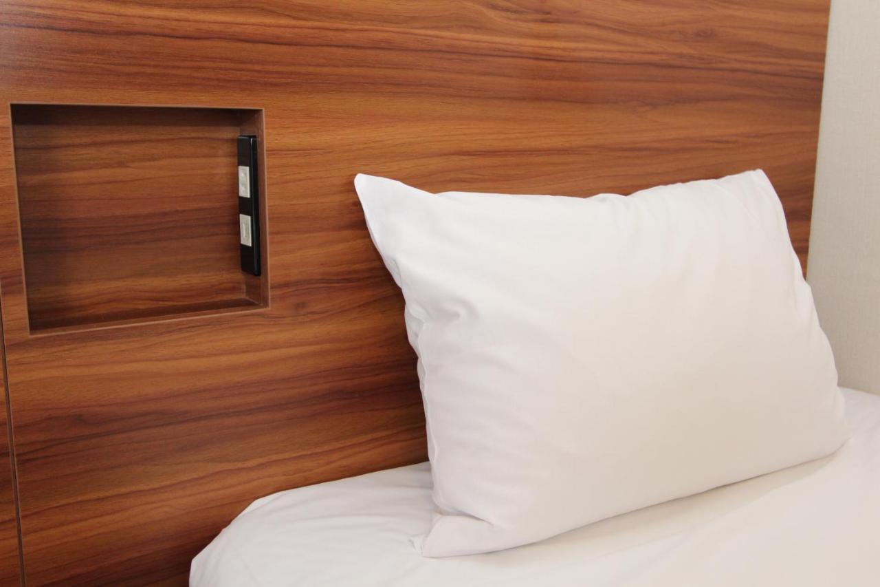 Smile Hotel Aomori Ngoại thất bức ảnh
